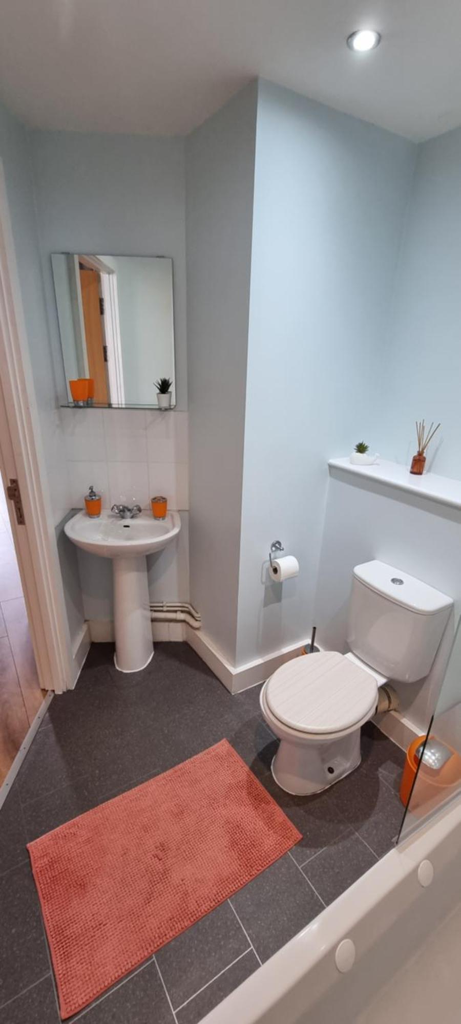 Modern And Spacious Swansea Centre Apartment Εξωτερικό φωτογραφία