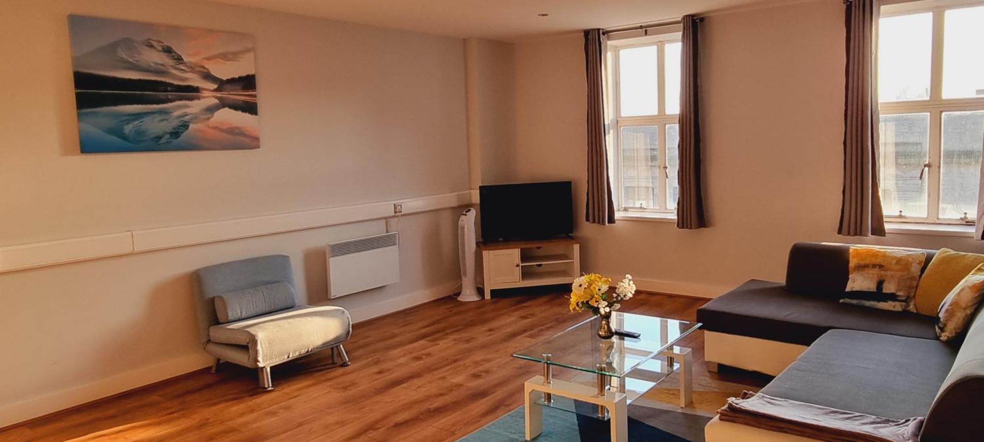 Modern And Spacious Swansea Centre Apartment Εξωτερικό φωτογραφία
